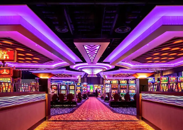 Coeur D'Alene Casino Resort Hotel